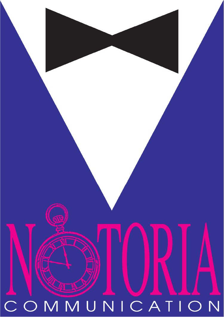  logo notoria communication